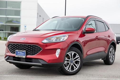 2021 Ford Escape SEL