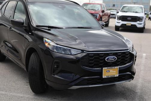 Agate Black 2023 Ford Escape ST-Line Select