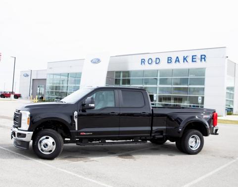 2025 Ford F-350 XL