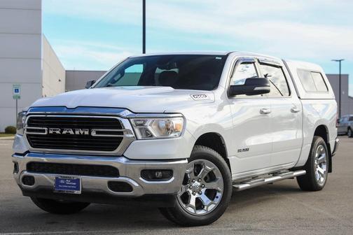 2019 RAM 1500 Big Horn