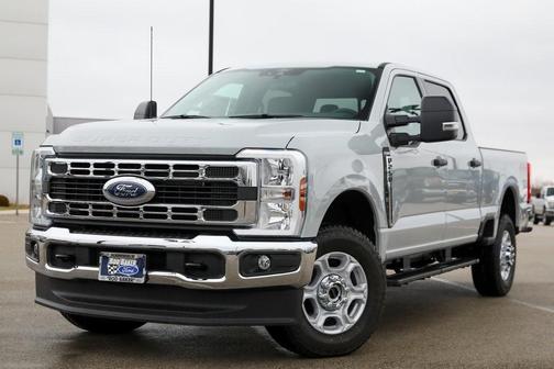 2026 Ford F-250 XLT