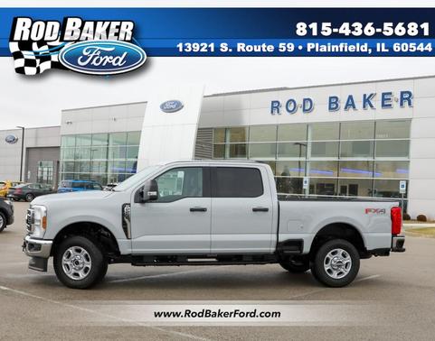2026 Ford F-250 XLT