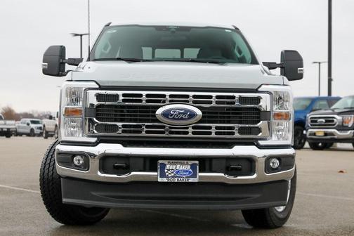 2026 Ford F-250 XLT
