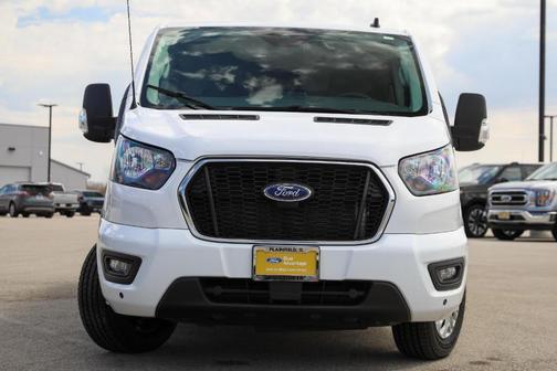 2024 Ford Transit-350 XLT