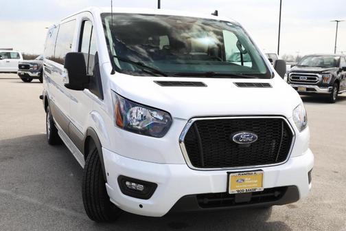 2024 Ford Transit-350 XLT