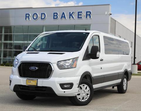 2024 Ford Transit-350 XLT