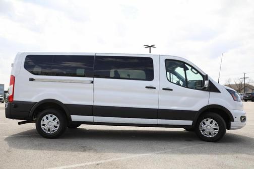 2024 Ford Transit-350 XLT