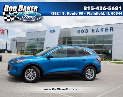 2020 Ford Escape SE