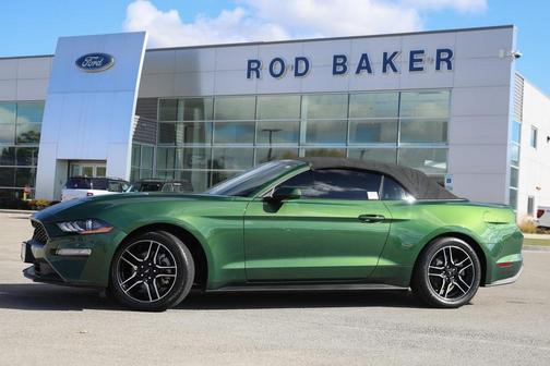 2023 Ford Mustang EcoBoost Premium