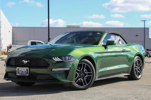 2023 Ford Mustang EcoBoost Premium