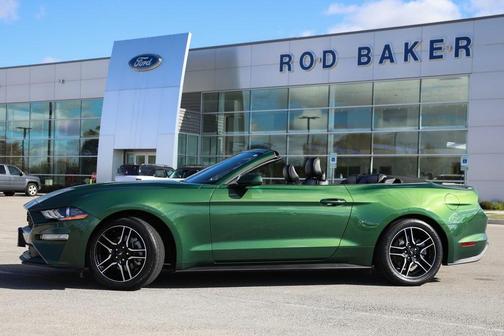 2023 Ford Mustang EcoBoost Premium