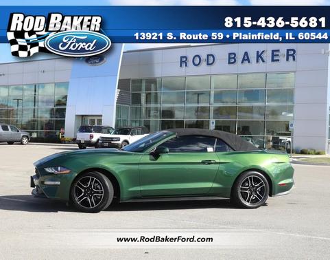 2023 Ford Mustang EcoBoost Premium