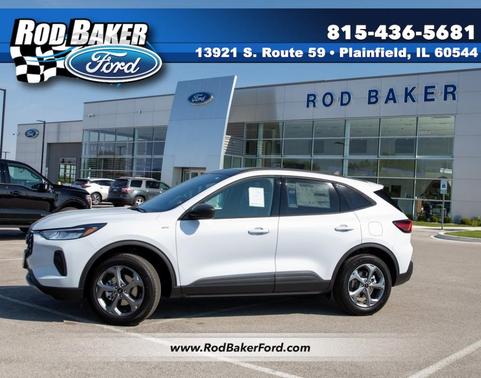 2025 Ford Escape ST-Line