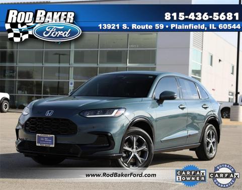 2025 Honda HR-V EX-L