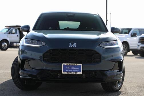 2025 Honda HR-V EX-L