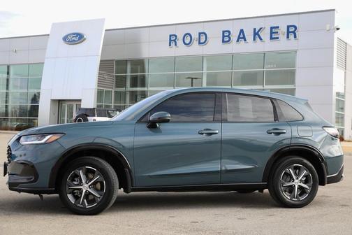 2025 Honda HR-V EX-L