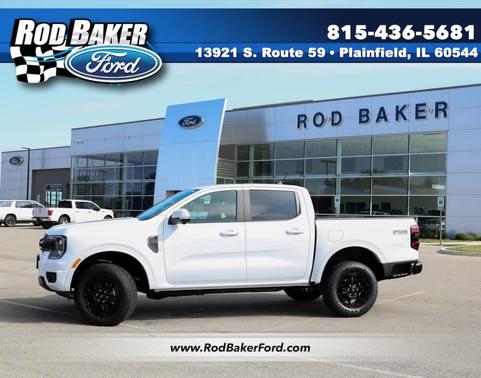 2025 Ford Ranger Lariat