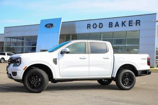 2025 Ford Ranger Lariat