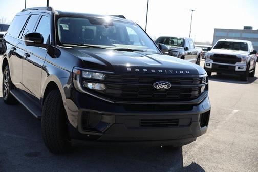 2025 Ford Expedition Max Active