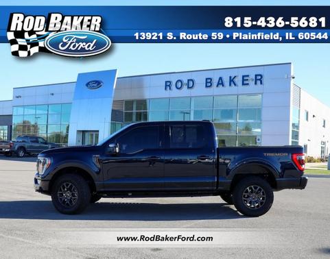 2023 Ford F-150 Tremor