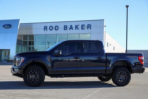 2023 Ford F-150 Tremor