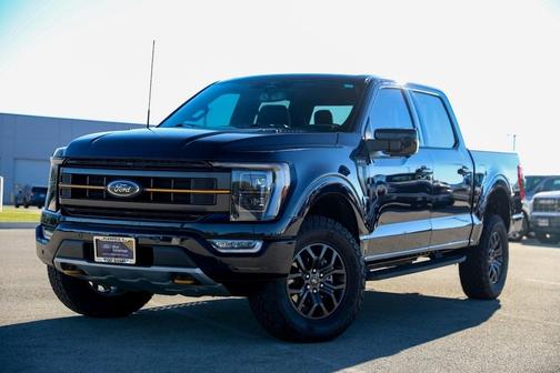 2023 Ford F-150 Tremor
