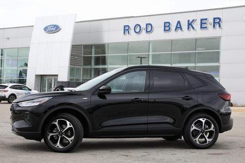 2025 Ford Escape ST-Line Select