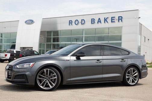 2019 Audi A5 2.0T Premium