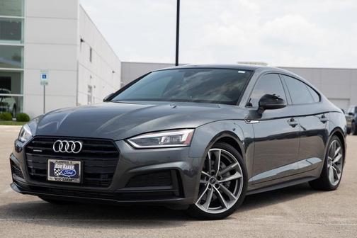 2019 Audi A5 2.0T Premium