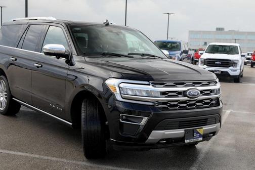 2023 Ford Expedition Max Platinum