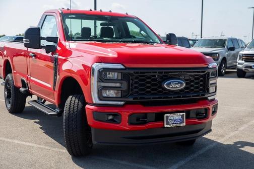 2025 Ford F-350 XL