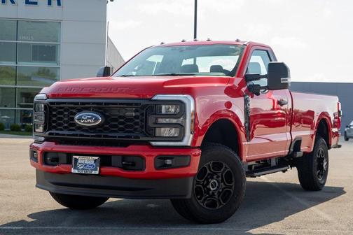 2025 Ford F-350 XL