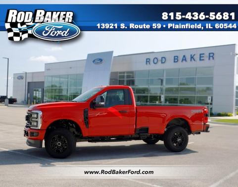 2025 Ford F-350 XL