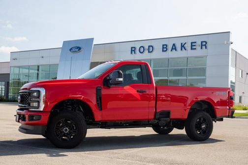 2025 Ford F-350 XL