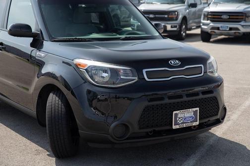 2015 Kia Soul Base