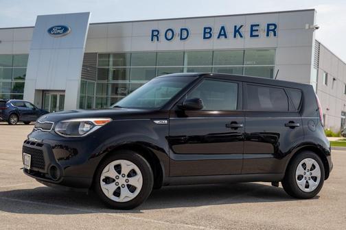 2015 Kia Soul Base