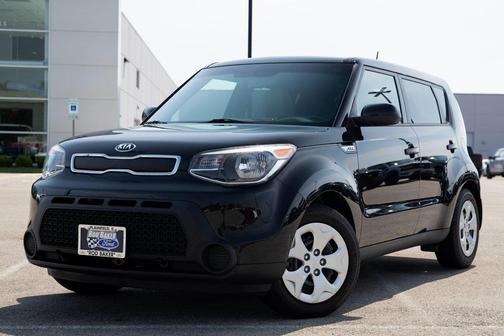 2015 Kia Soul Base