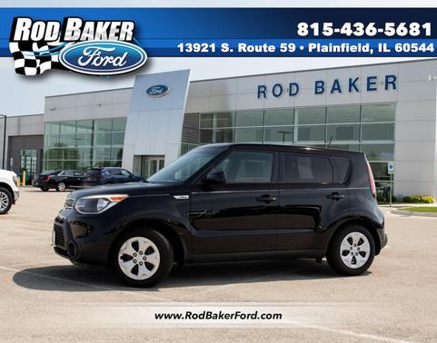 2015 Kia Soul Base