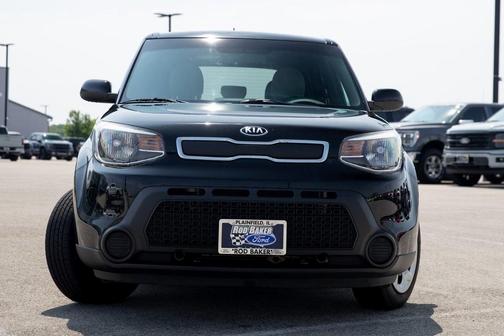 2015 Kia Soul Base