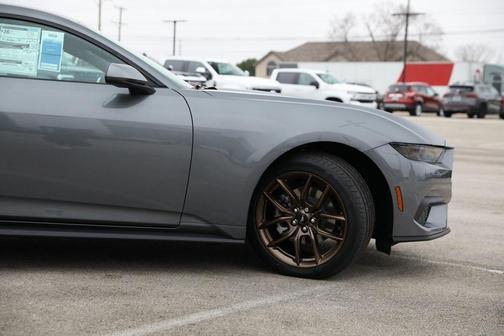 2026 Ford Mustang EcoBoost