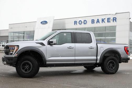 2022 Ford F-150 Raptor