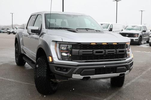 2022 Ford F-150 Raptor