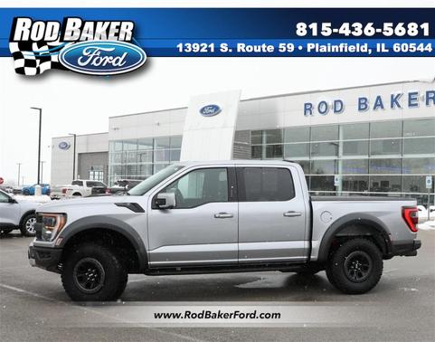 2022 Ford F-150 Raptor