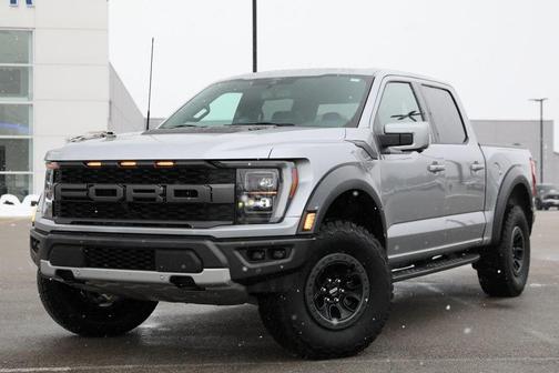 2022 Ford F-150 Raptor