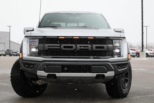 2022 Ford F-150 Raptor