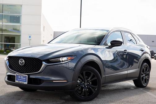 2024 Mazda CX-30 2.5 S Carbon Edition