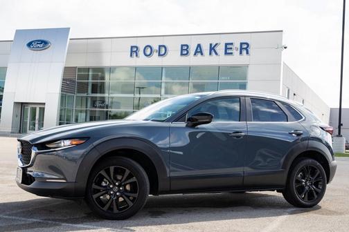 2024 Mazda CX-30 2.5 S Carbon Edition