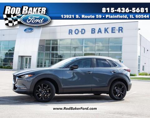 2024 Mazda CX-30 2.5 S Carbon Edition