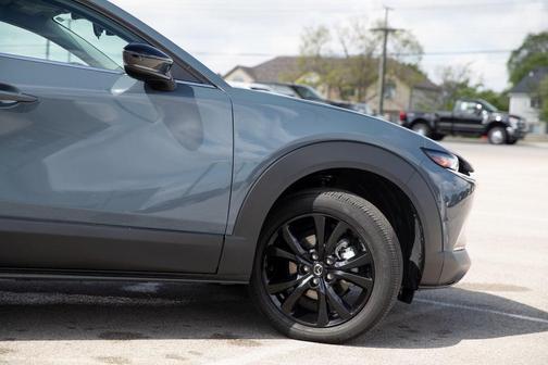 2024 Mazda CX-30 2.5 S Carbon Edition