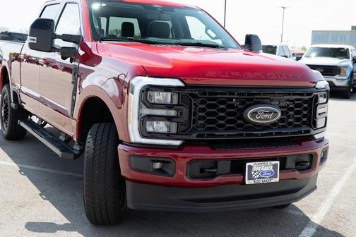 2025 Ford F-250 Lariat